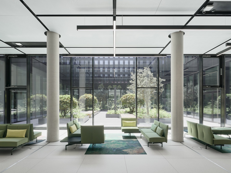 Sparkasse Bremen Delugan Meissl Associated Architects