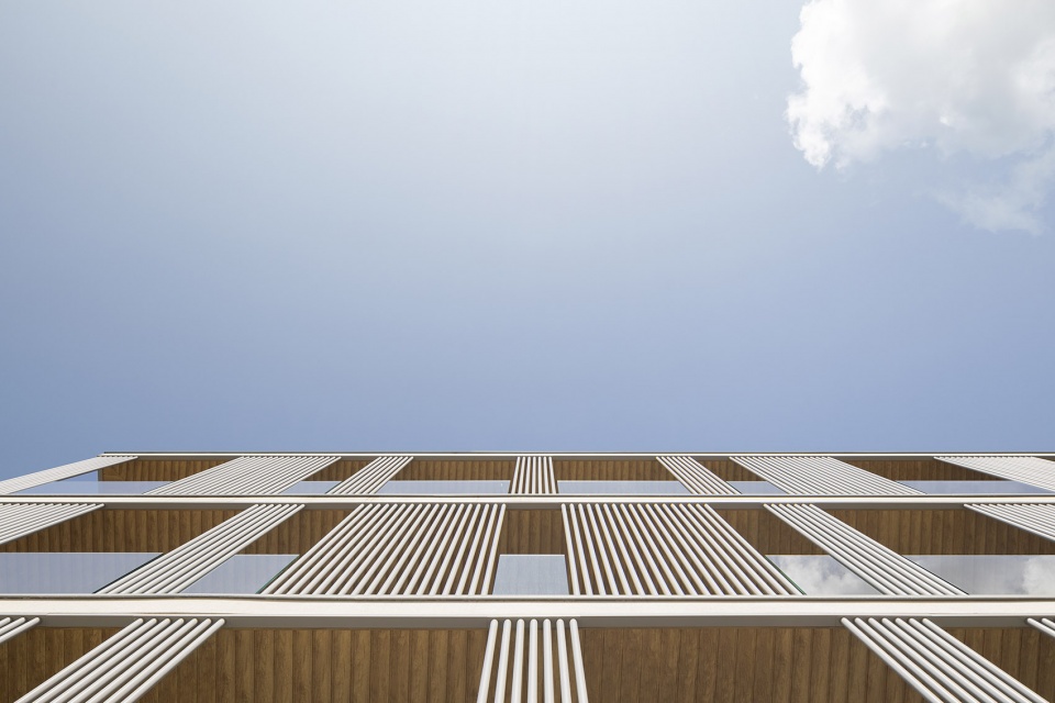 Bloco Habitacional I Carolina Freitas Arquitectura