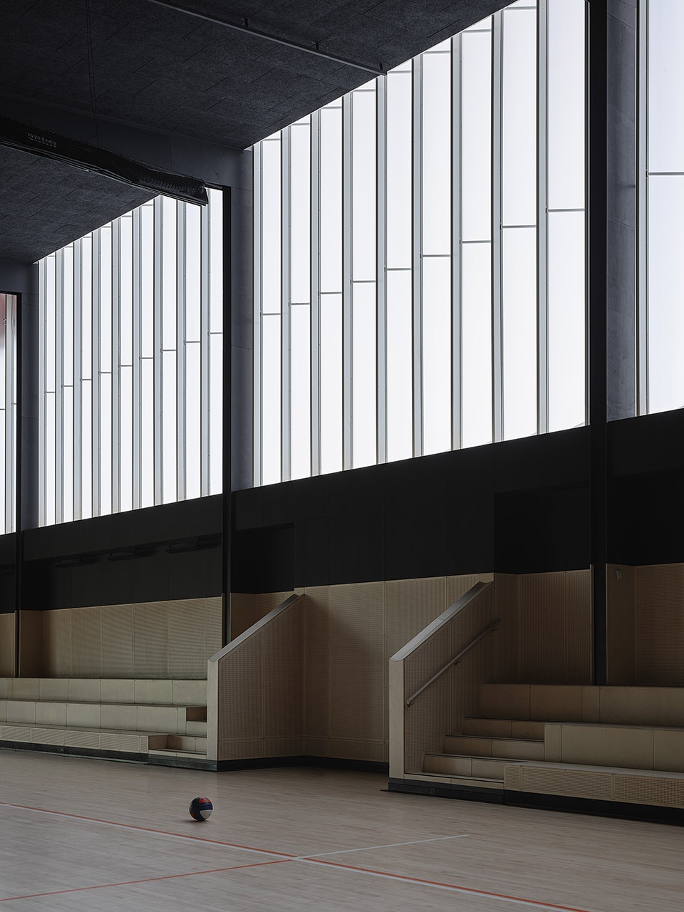 Delacombe Stadium Kosloff Architecture