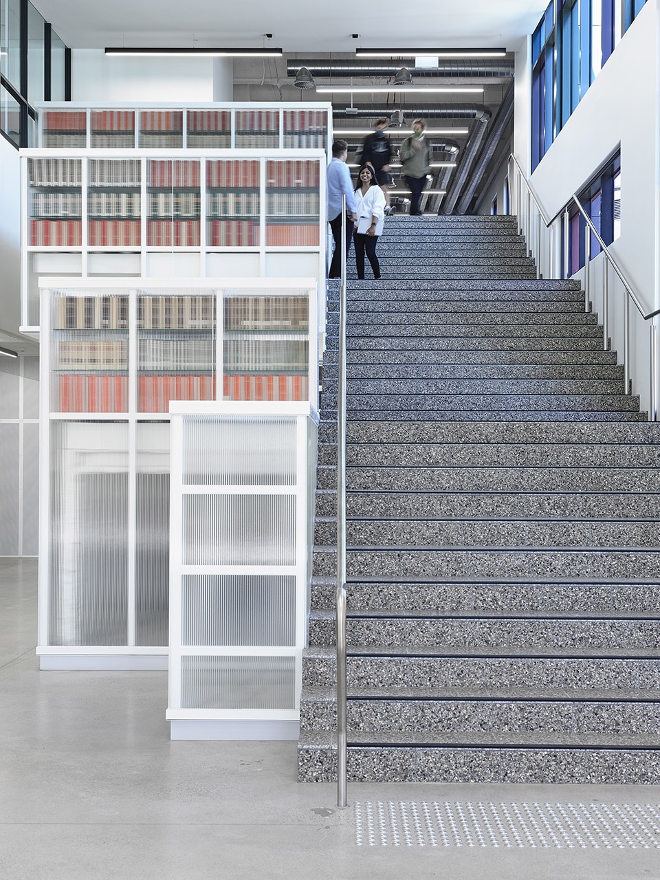 La Trobe University Library Kosloff Architecture