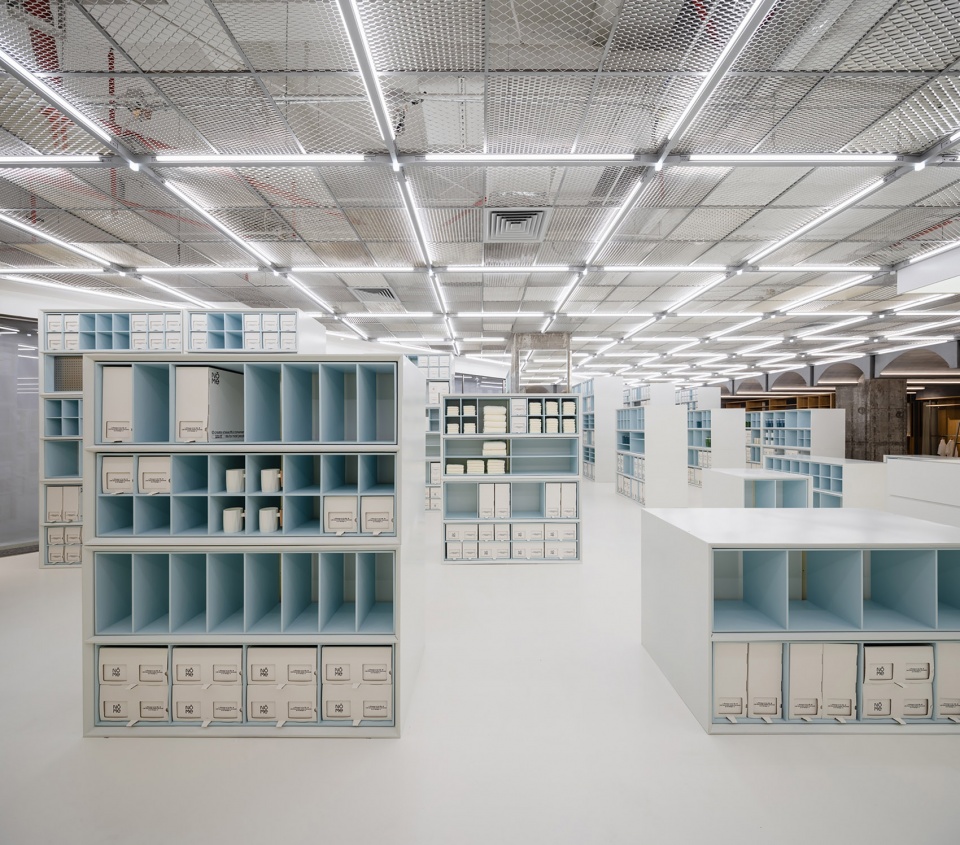 nome archive china by atelier xy