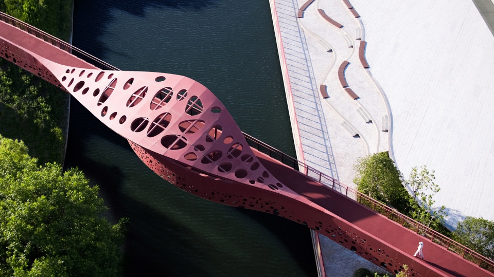 Minhang Riverfront Regeneration SPARK