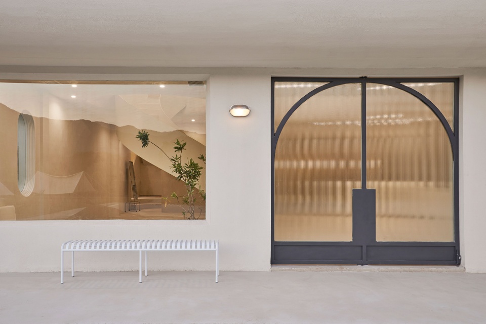 Scenes salt value art photography space Hangzhou Yejian Interior Design