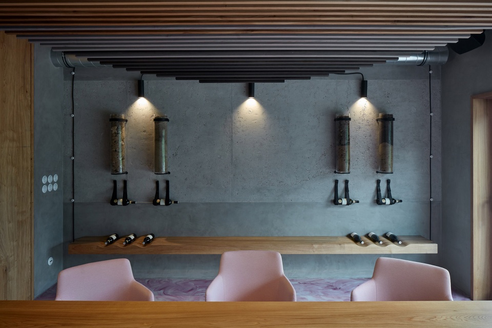 Wine Bar Reisten Original Regional Architecture