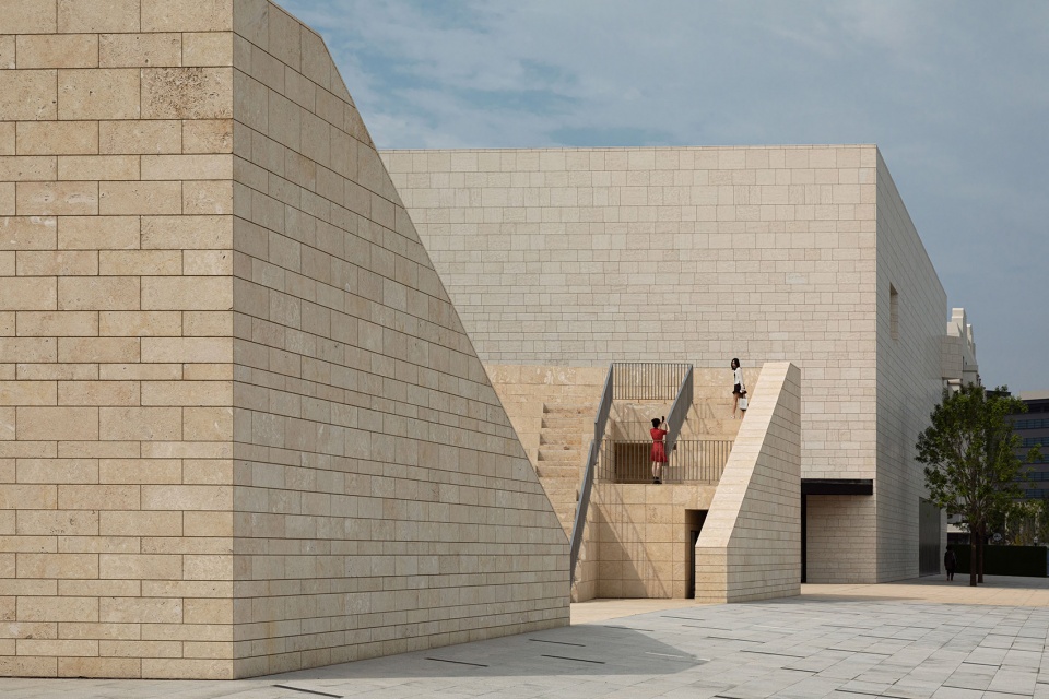 aranya theatre china by tao