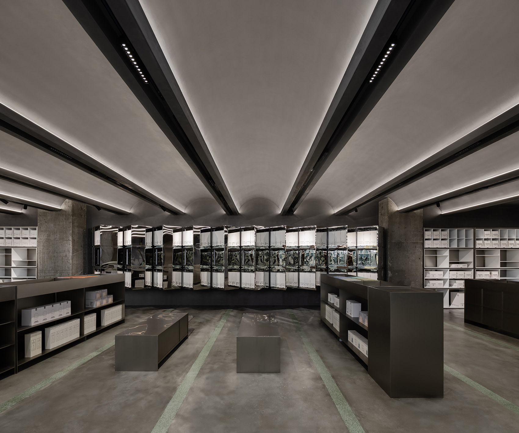 nome archive china by atelier xy