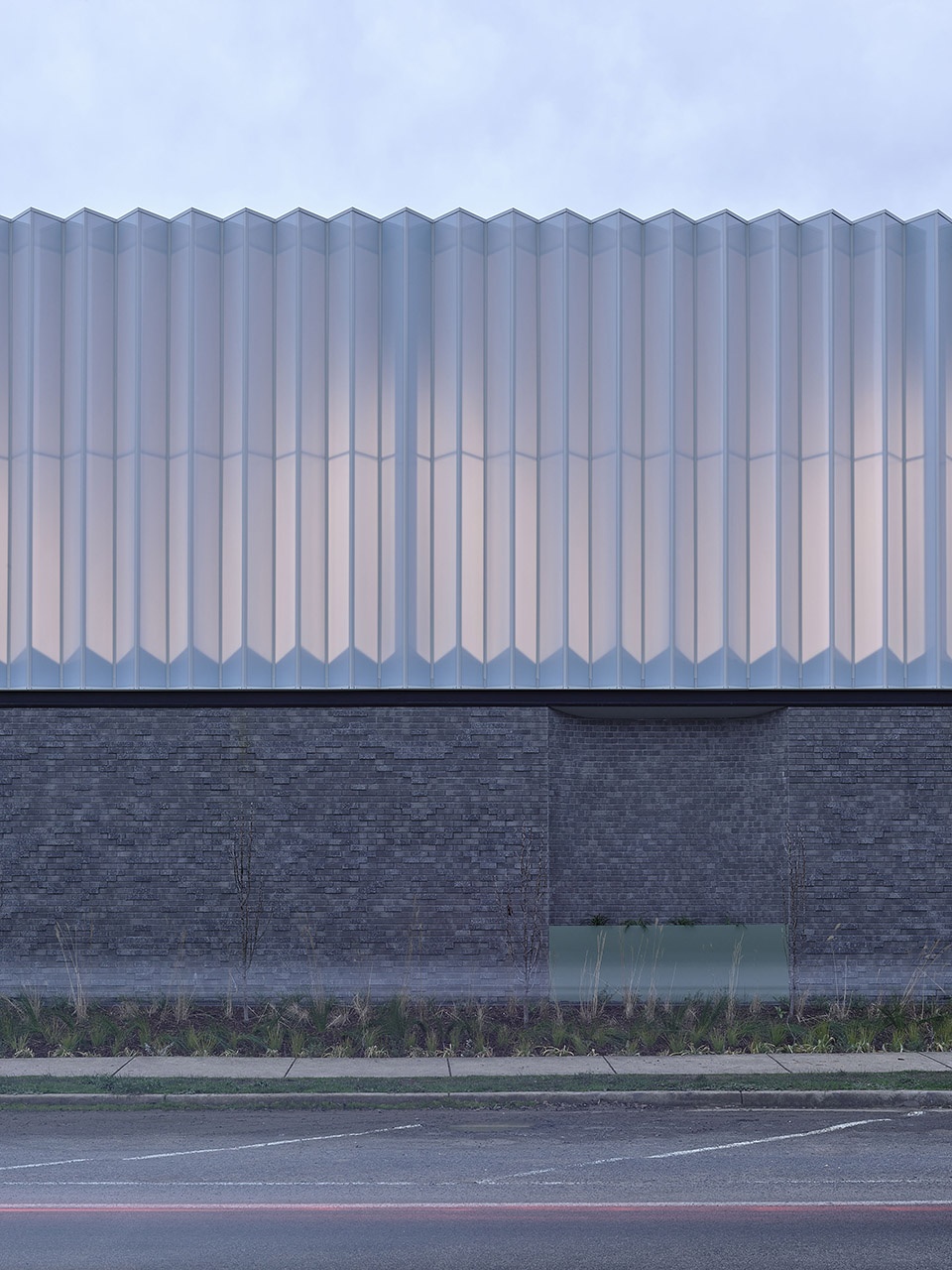 Delacombe Stadium Kosloff Architecture