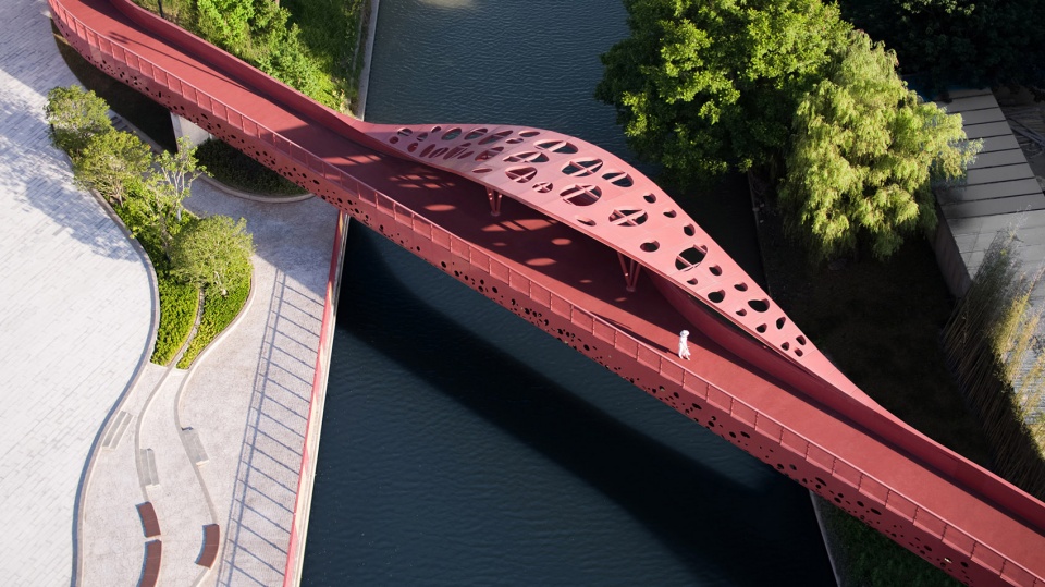 Minhang Riverfront Regeneration SPARK