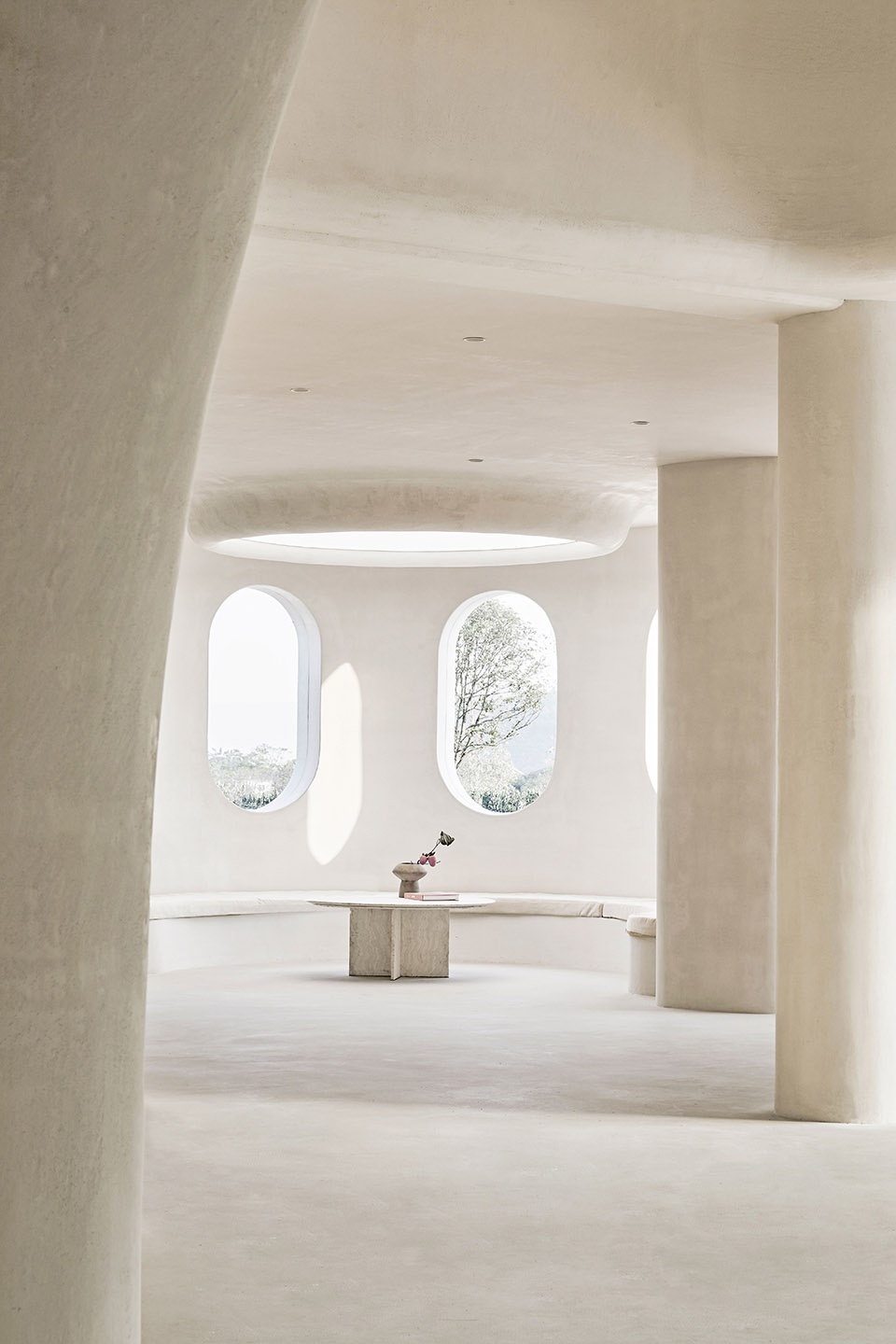 Scenes salt value art photography space Hangzhou Yejian Interior Design