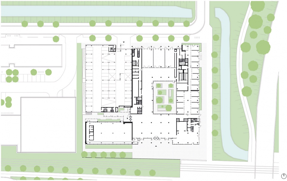 Sparkasse Bremen Delugan Meissl Associated Architects 1
