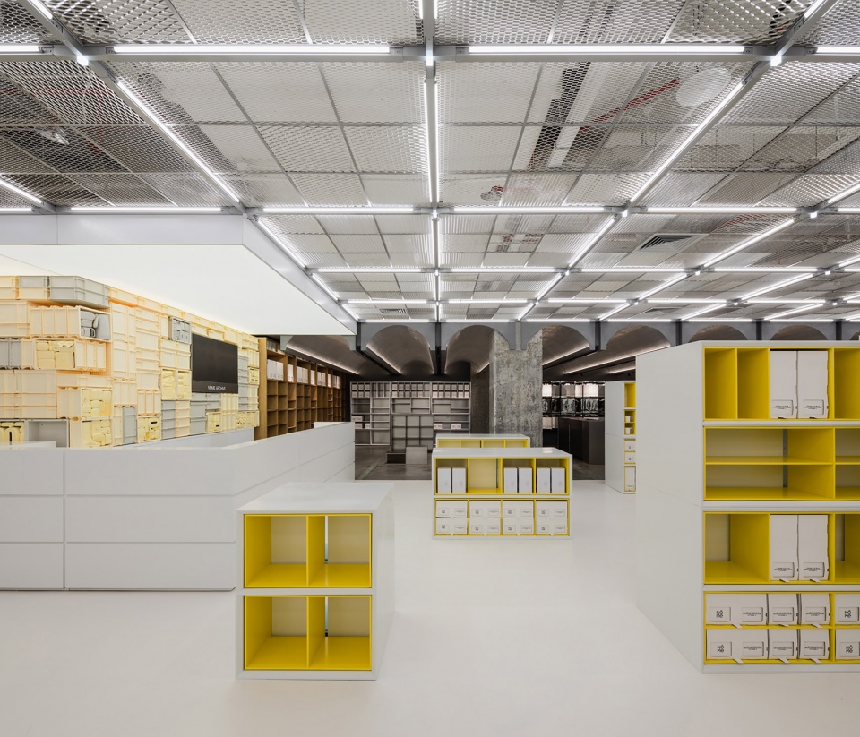 nome archive china by atelier xy