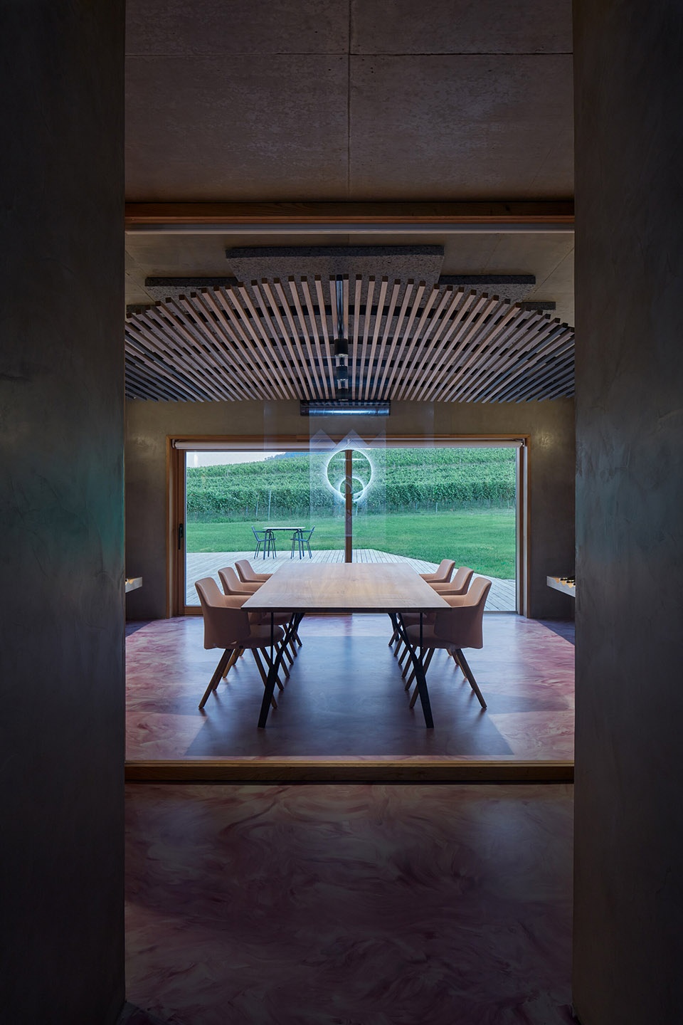 Wine Bar Reisten Original Regional Architecture