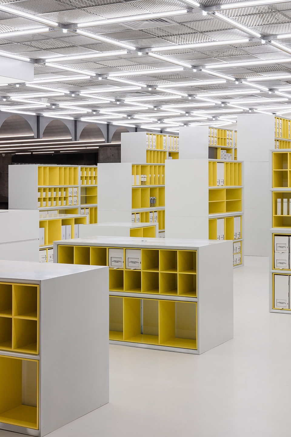 nome archive china by atelier xy