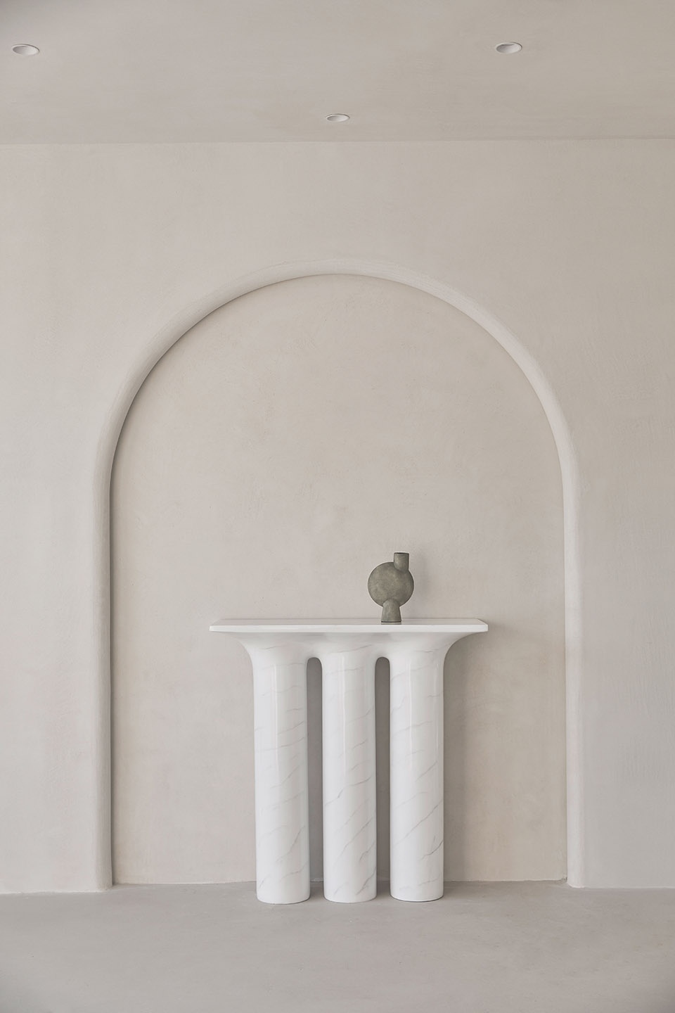 Scenes salt value art photography space Hangzhou Yejian Interior Design