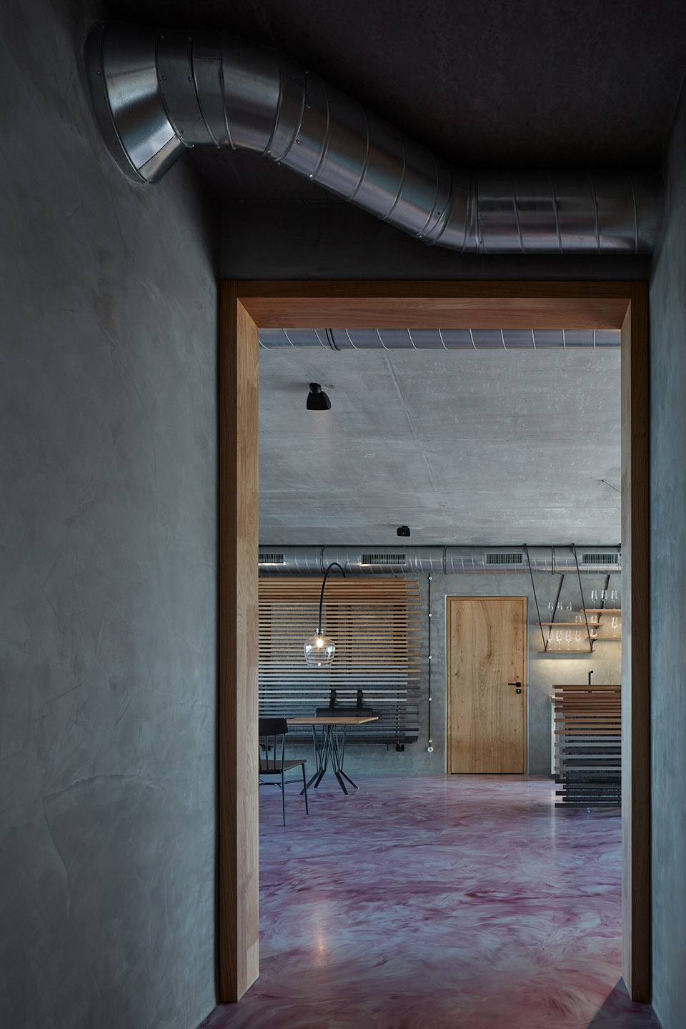 Wine Bar Reisten Original Regional Architecture