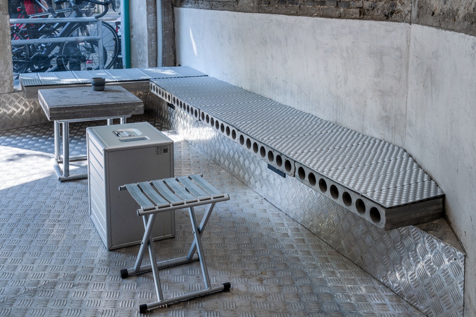 manual espresso bar shanghai by office coastline