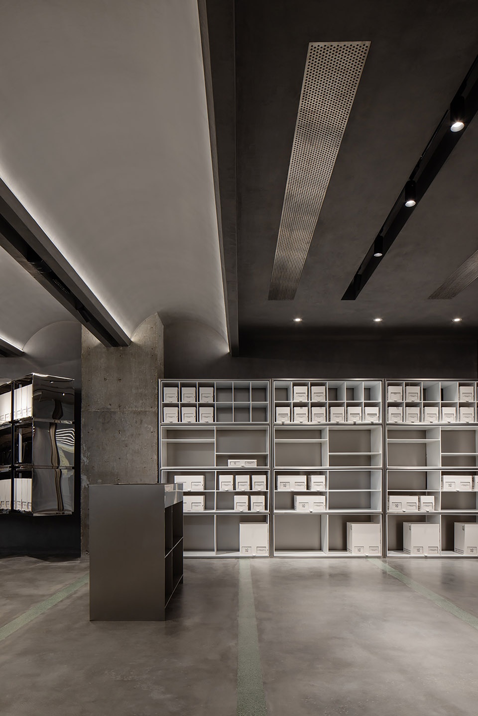 nome archive china by atelier xy