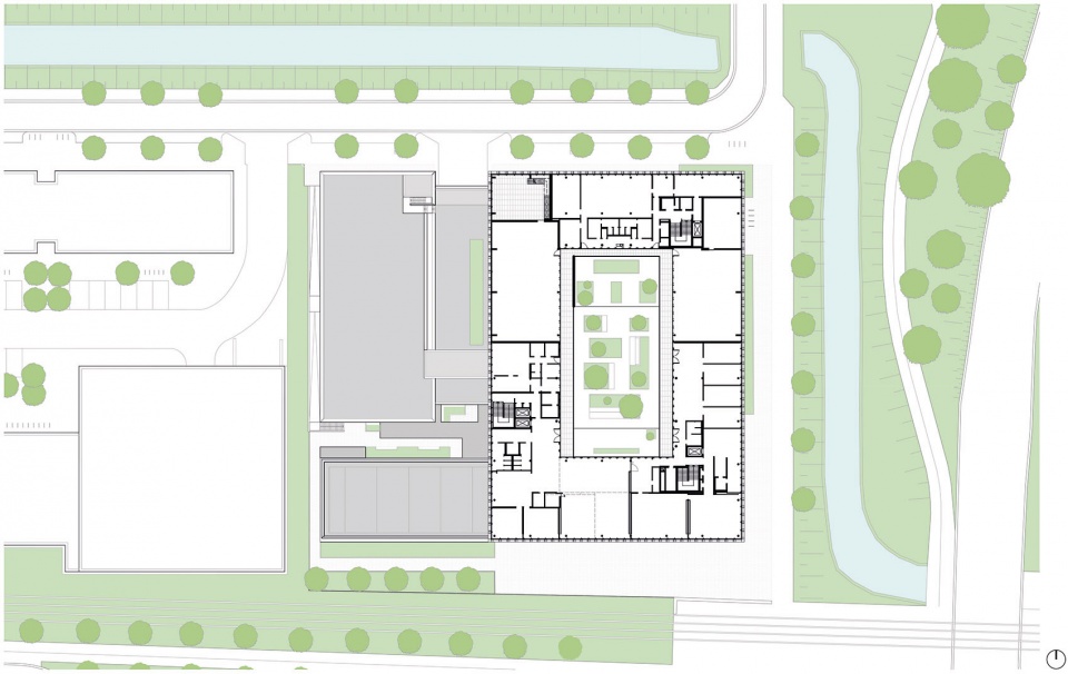 Sparkasse Bremen Delugan Meissl Associated Architects 1