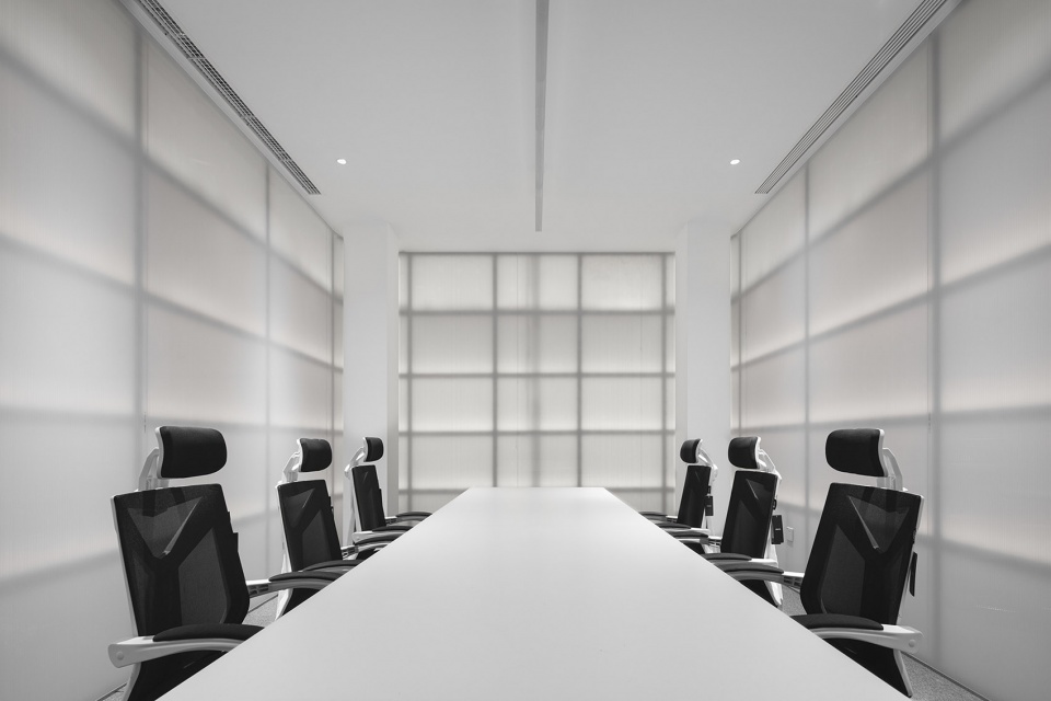 cyber white garden office space design for an advertising media firm beijing by ateliertree