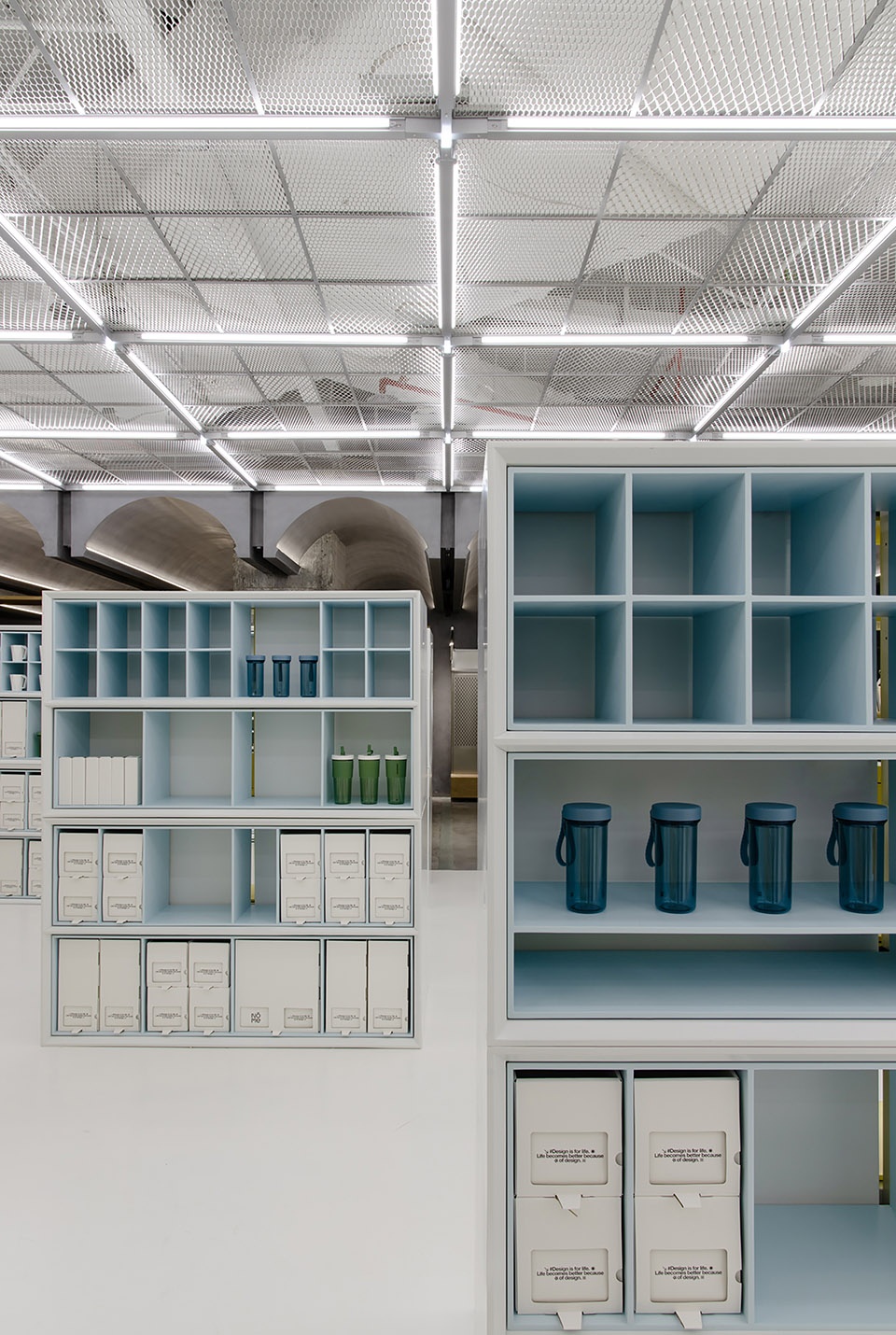 nome archive china by atelier xy