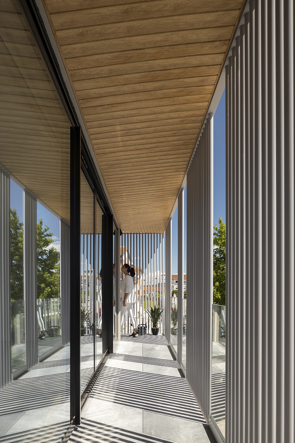 Bloco Habitacional I Carolina Freitas Arquitectura