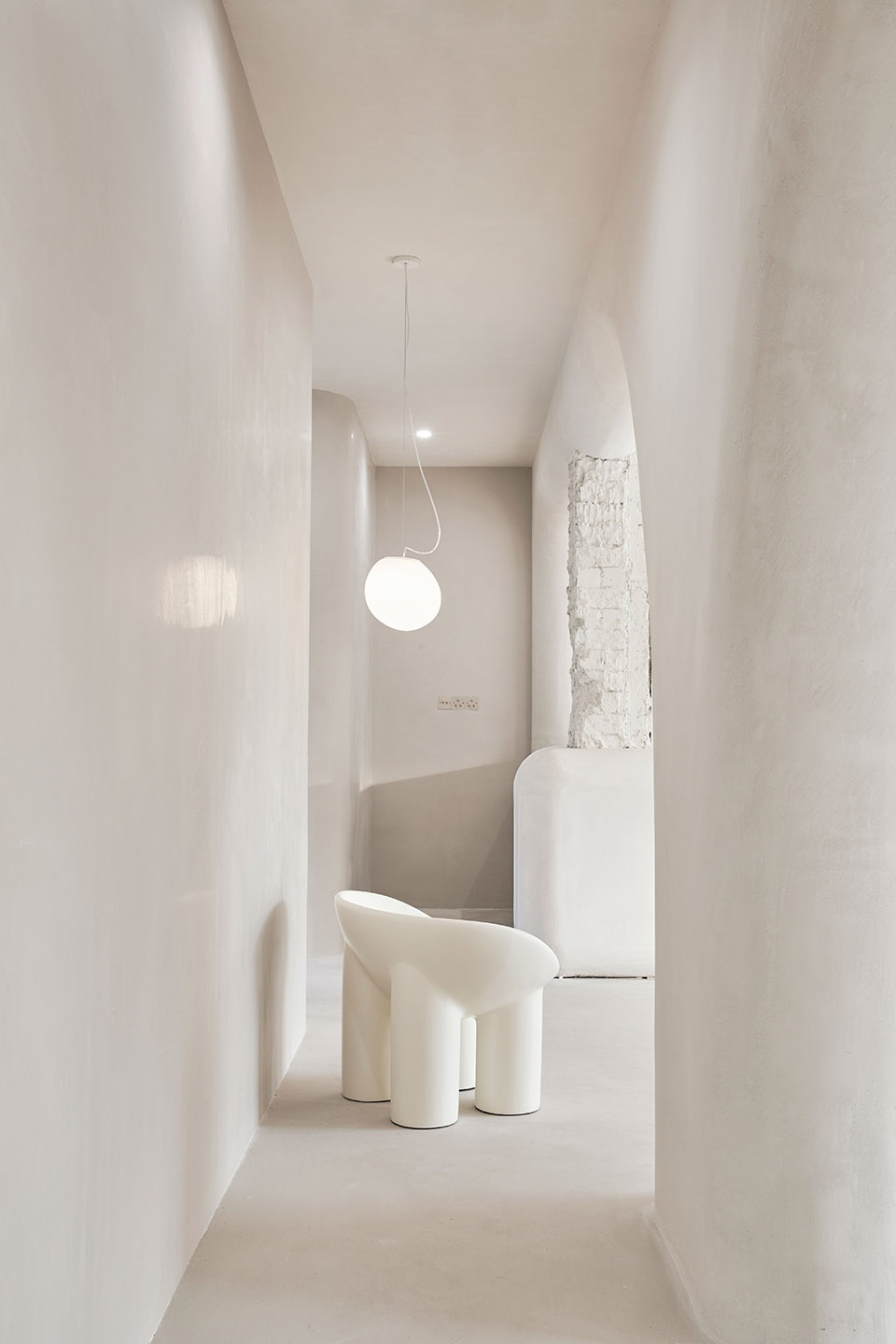 Scenes salt value art photography space Hangzhou Yejian Interior Design