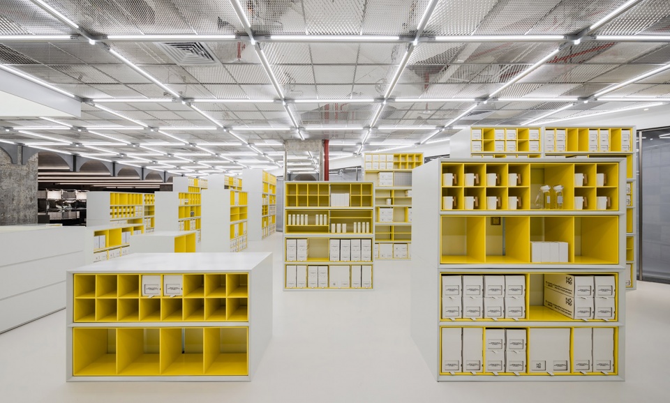 nome archive china by atelier xy