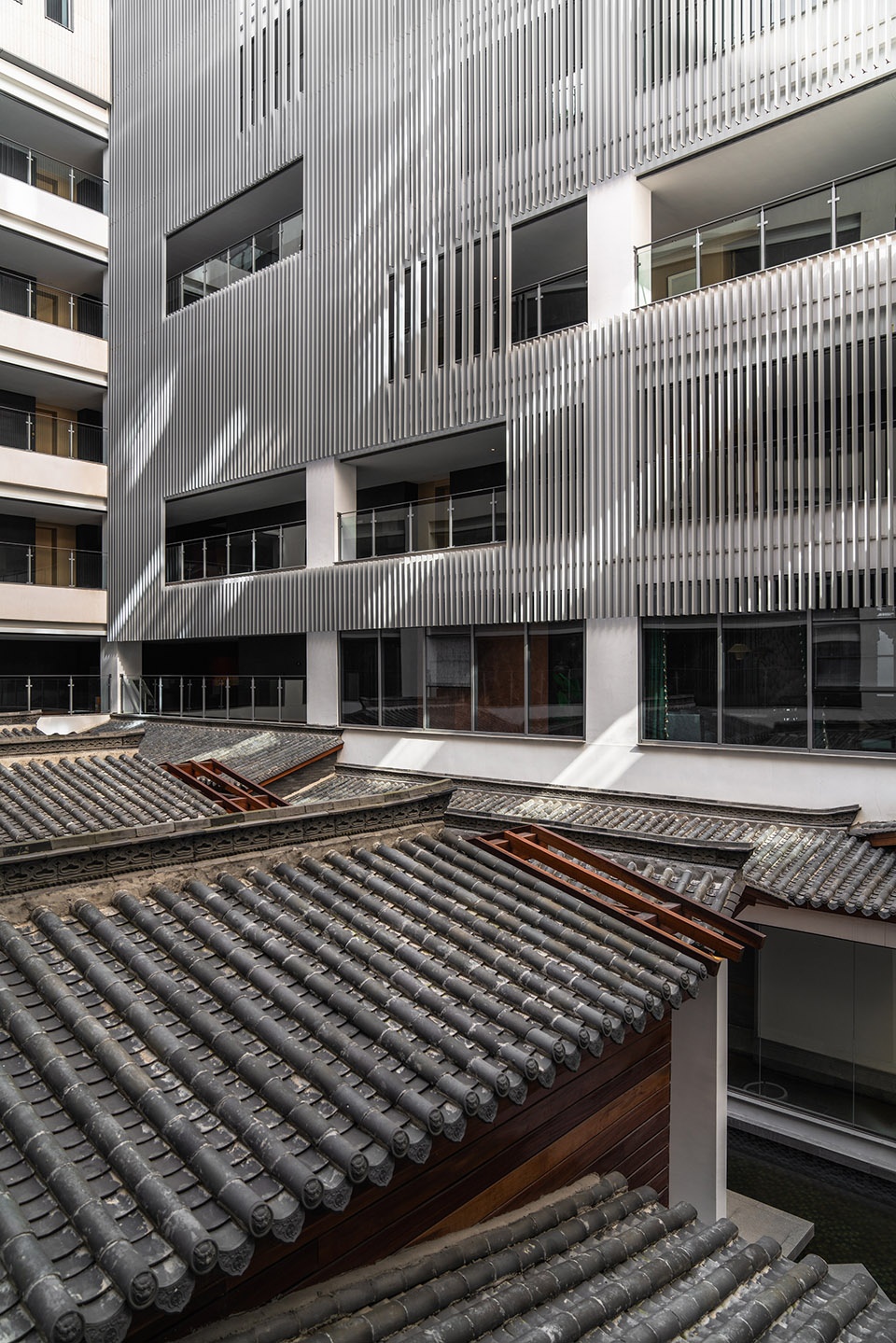 wyndham dongrong resort china by hope design