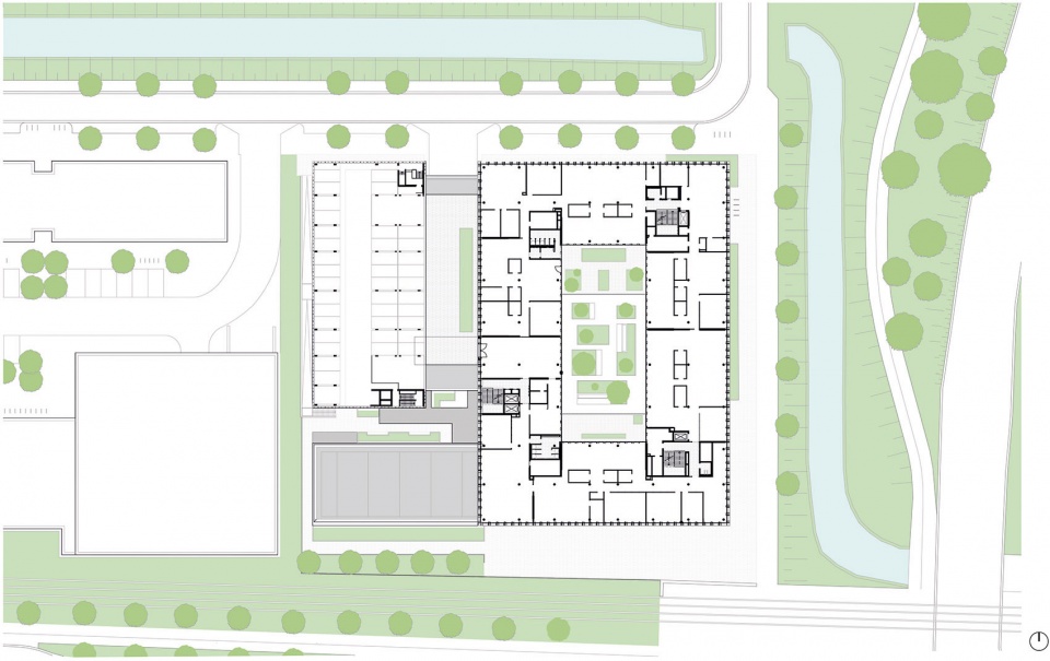 Sparkasse Bremen Delugan Meissl Associated Architects 1