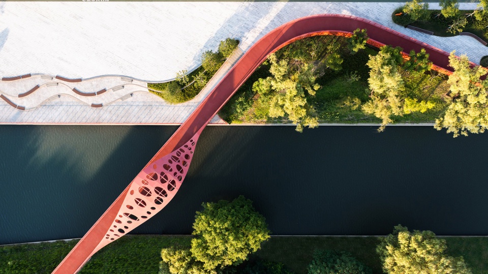Minhang Riverfront Regeneration SPARK