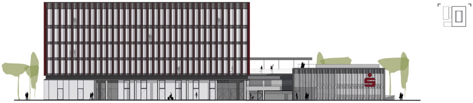 Sparkasse Bremen Delugan Meissl Associated Architects 1