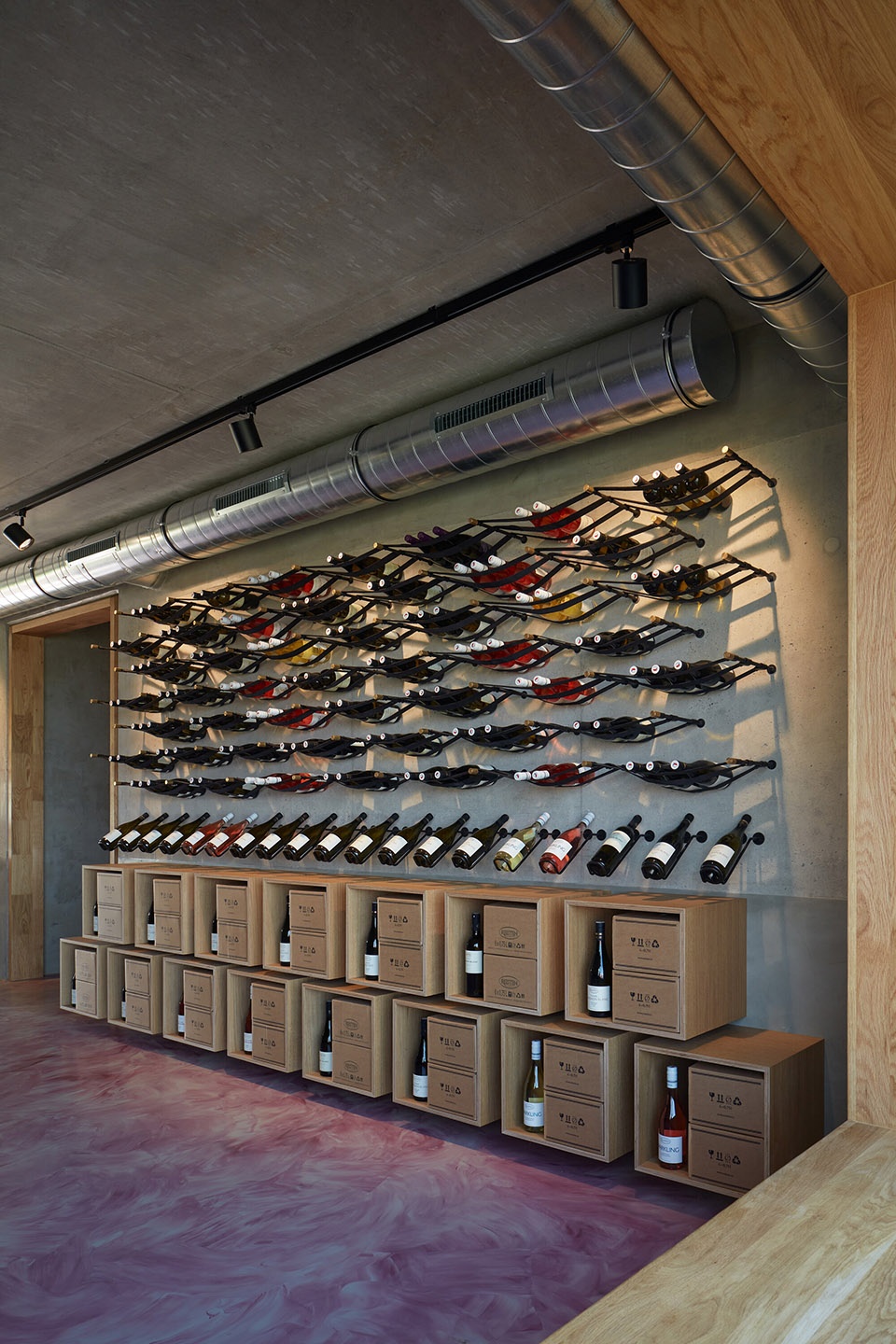 Wine Bar Reisten Original Regional Architecture
