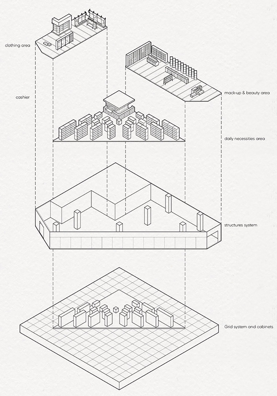 nome archive china by atelier xy 1