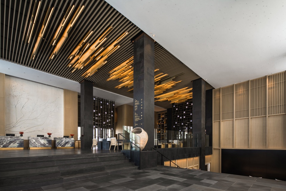 wyndham dongrong resort china by hope design