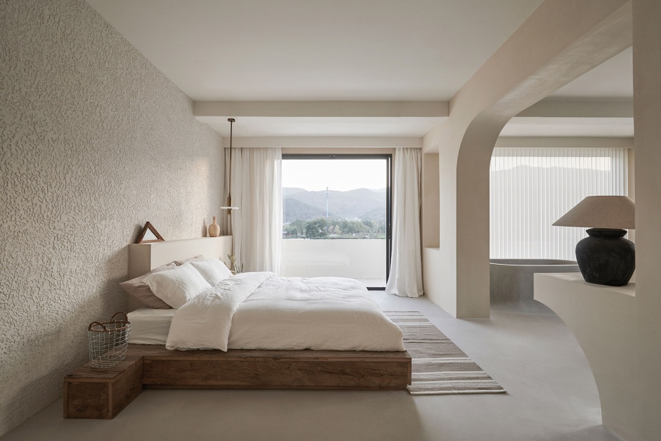 Scenes salt value art photography space Hangzhou Yejian Interior Design
