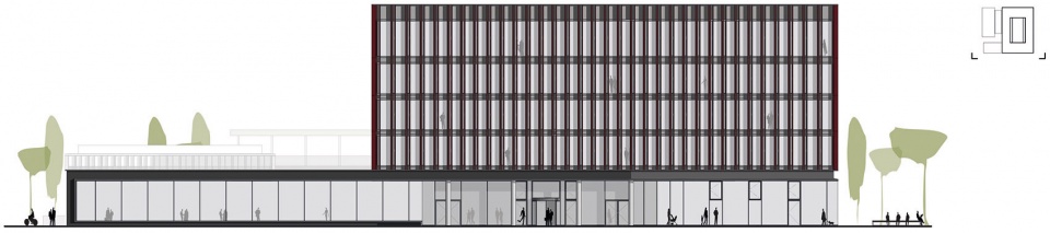 Sparkasse Bremen Delugan Meissl Associated Architects 1