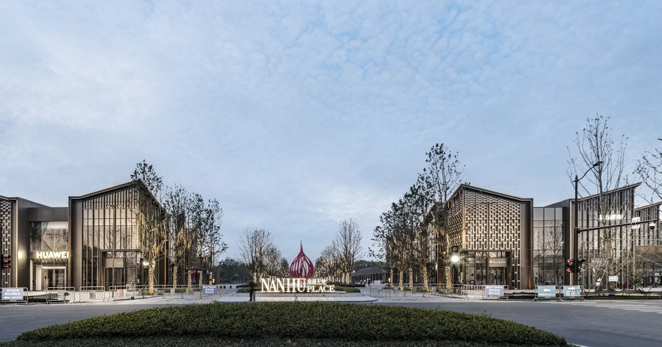 jiaxing nanhu place china by shenzhen tianhua shanghai tianhua
