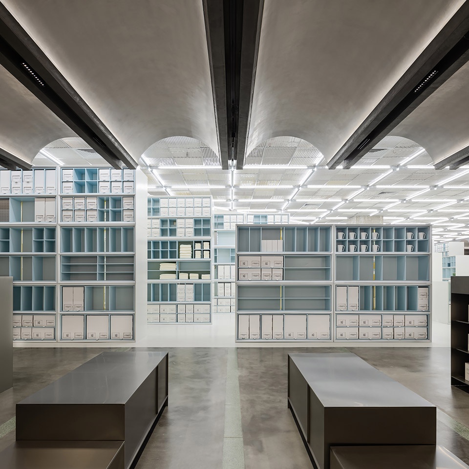nome archive china by atelier xy