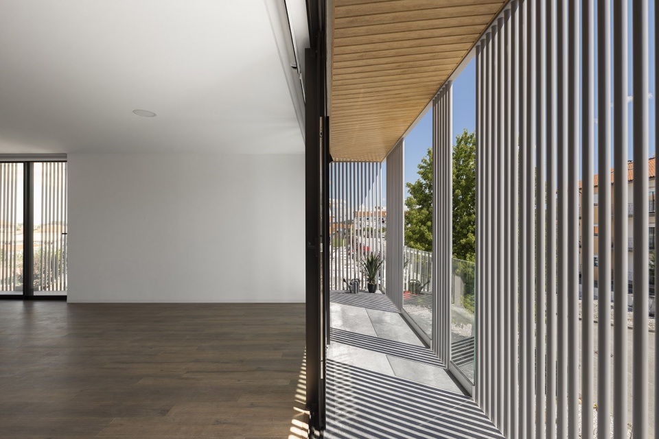 Bloco Habitacional I Carolina Freitas Arquitectura