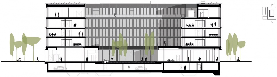 Sparkasse Bremen Delugan Meissl Associated Architects 1