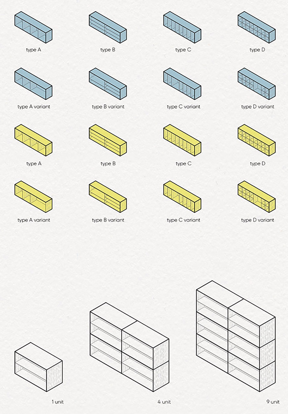 nome archive china by atelier xy 1