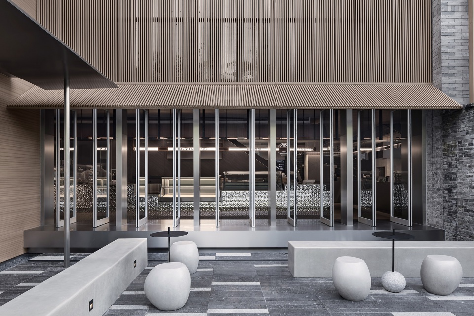 shenzhen heytea lab china by tomo design