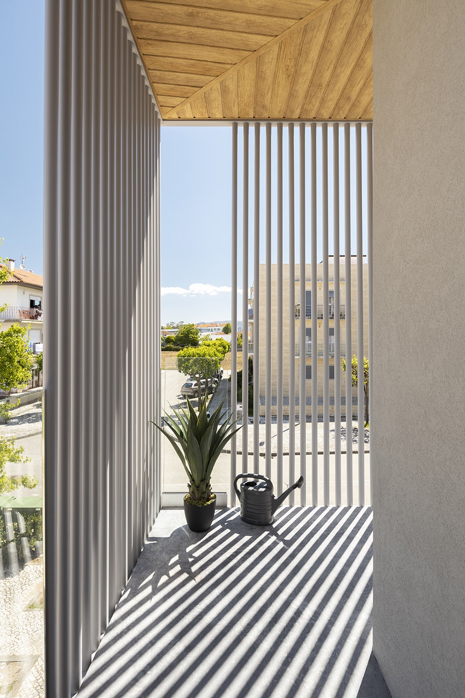 Bloco Habitacional I Carolina Freitas Arquitectura