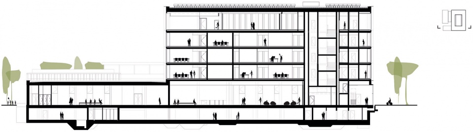 Sparkasse Bremen Delugan Meissl Associated Architects 1