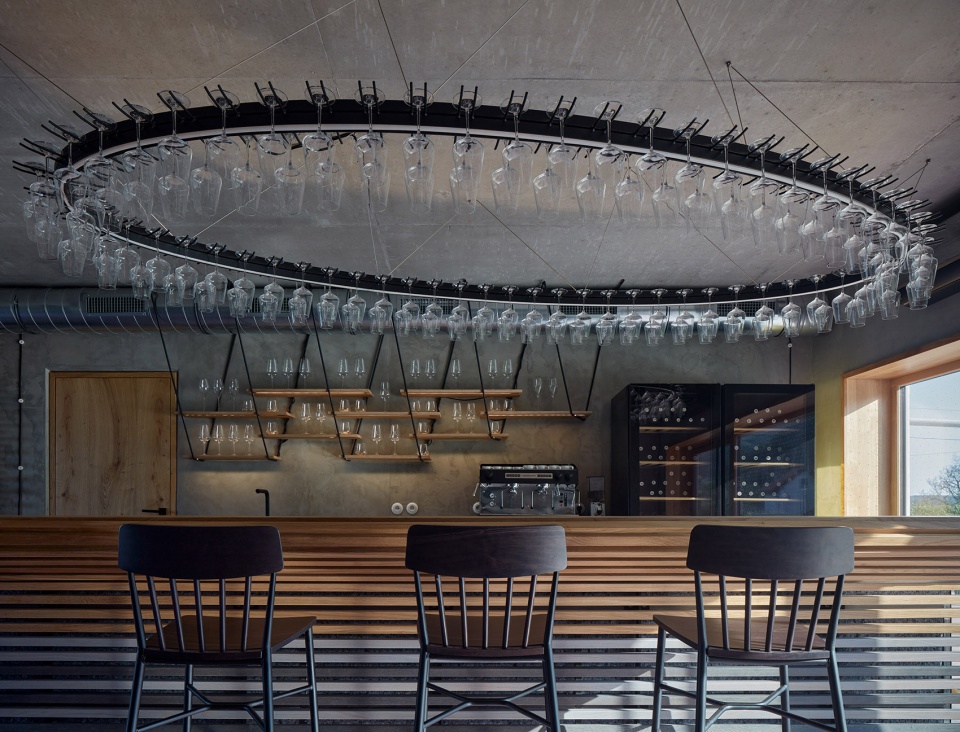 Wine Bar Reisten Original Regional Architecture