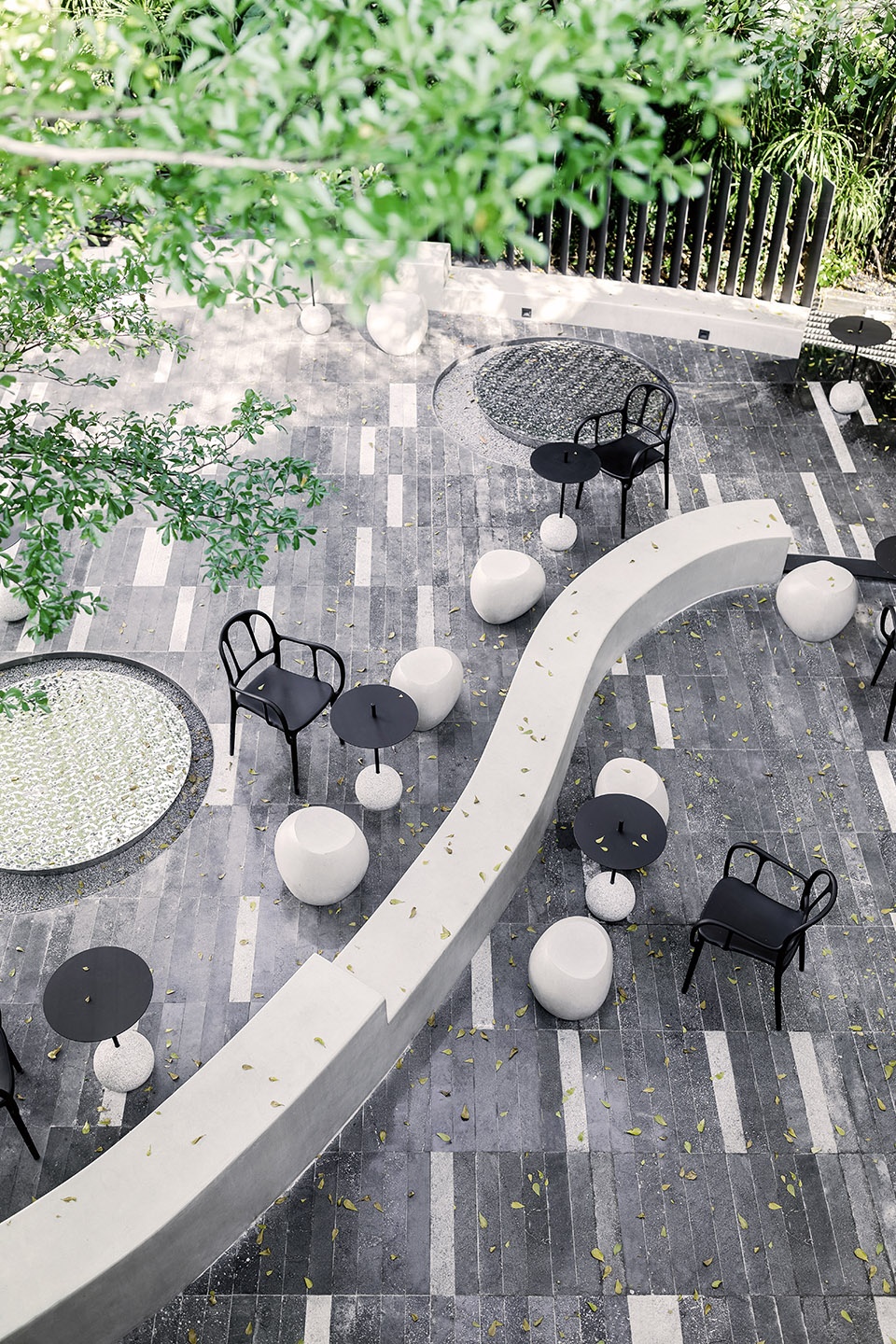 shenzhen heytea lab china by tomo design