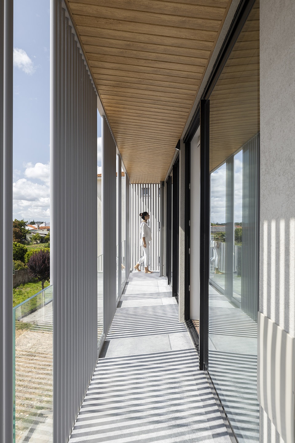 Bloco Habitacional I Carolina Freitas Arquitectura