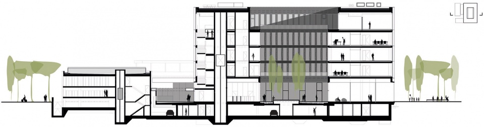 Sparkasse Bremen Delugan Meissl Associated Architects 1