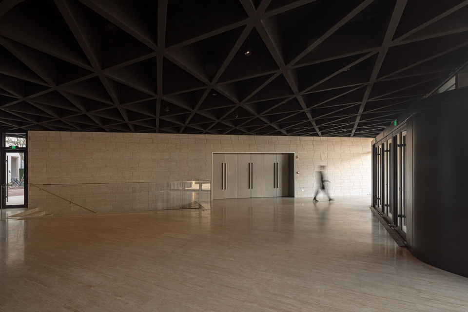 aranya theatre china by tao