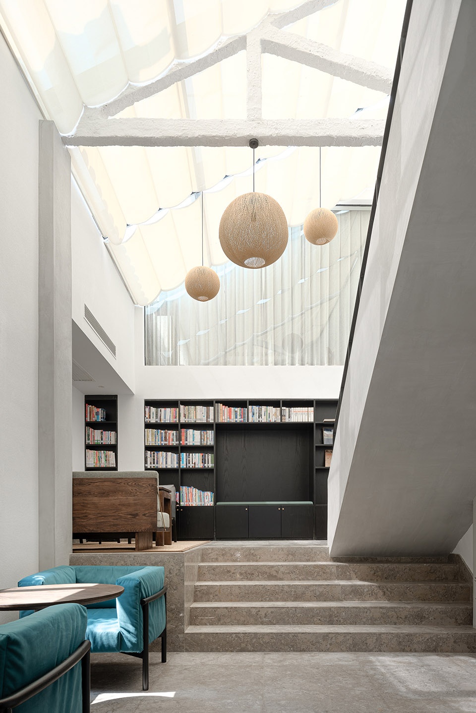 meizhuang boutique hotel china by archipoetry studio